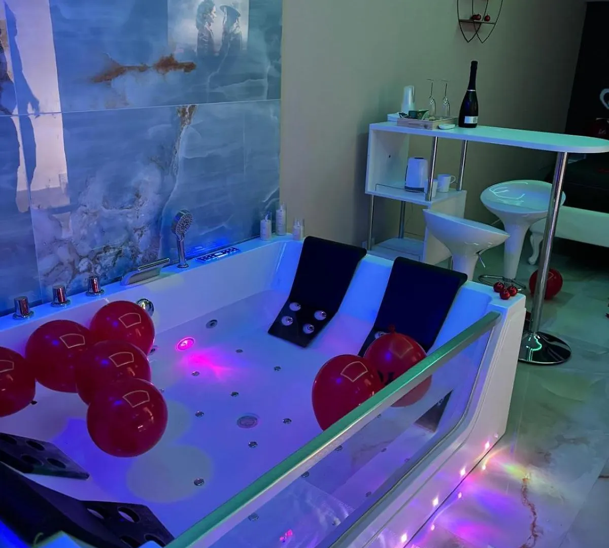 Gsg Room & Relax - Jacuzzi & Relax Catania 0*,
