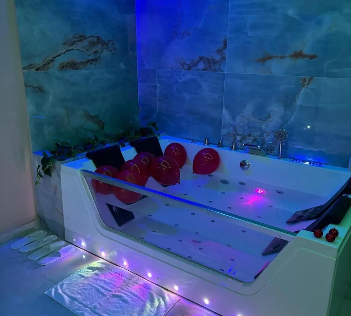 Gsg Room & Relax - Jacuzzi & Relax Catania