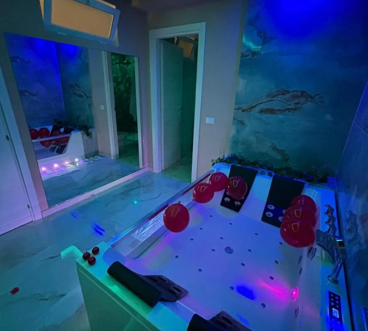 Gsg Room & Relax - Jacuzzi & Relax Catania