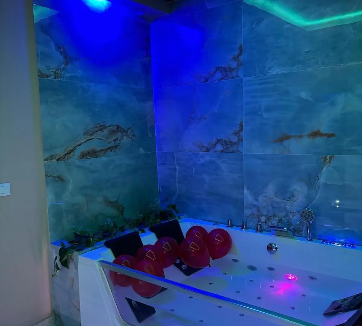 Gsg Room & Relax - Jacuzzi & Relax Catania Holiday home